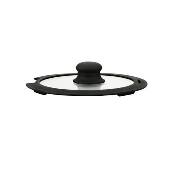 Set med 3 tömningslock med silikonring 16/20/24 cm Herzberg HGCOVS3