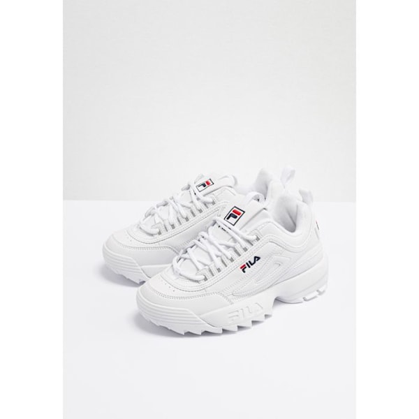 Disruptor OG Sneakers - FILA - Dam - Vit Vit 40