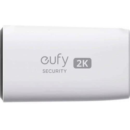 Säkerhetskamera - EUFY - SoloCam S220 - Wifi utomhus - IP67 - Nattseende Vit