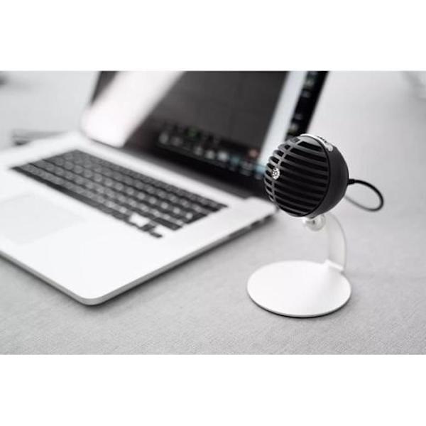 SHURE - Digital kardioidkondensatormikrofon