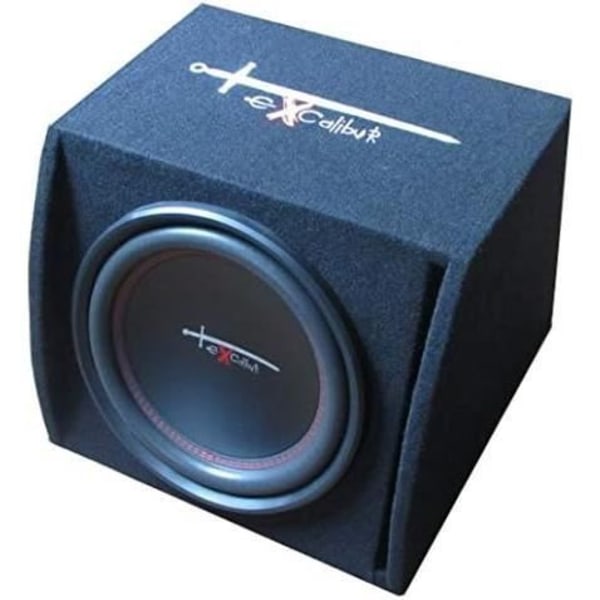 Boombox - Excalibur - X12.1BR - 12 tum - 1000W - Bass-reflex