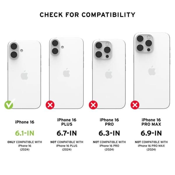 Skydd för iPhone 16 Pro Max - UAG - Pathfinder Clear - Grå - MagSafe - Elegant Aska