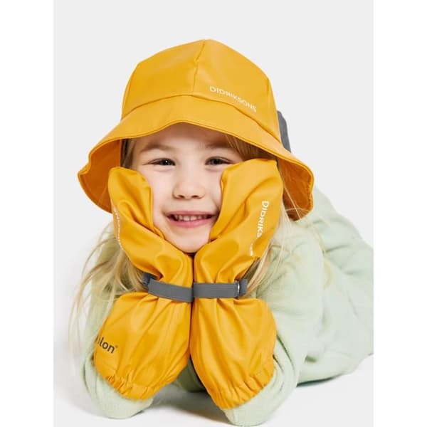 Hatt barn Didriksons Southwest havregul 56 cm