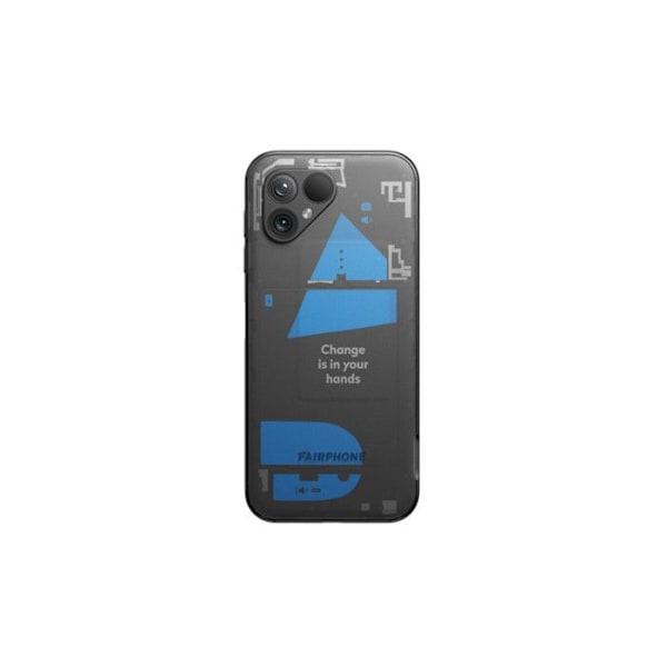 Smartphone Fairphone 5 256GB Transparent 5G