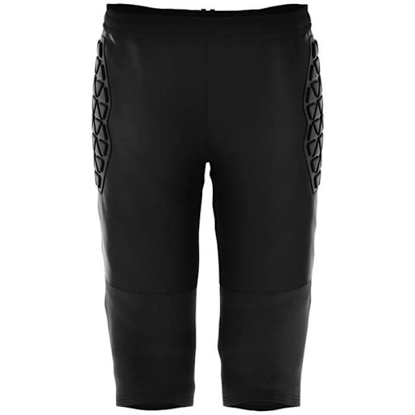 Målvaktsbyxor - Uhlsport - Anatomiska - Optimal Komfort - Ergonomiskt Dämpning - Perfekt Passform Svart S