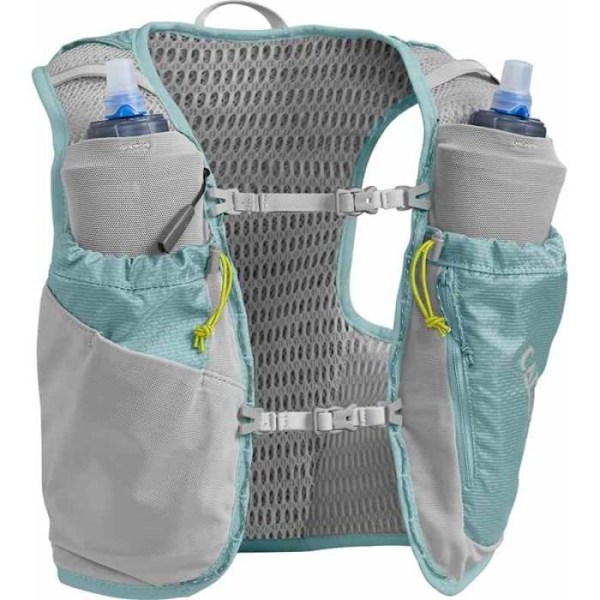 Ultra Pro 7L Väst - Camelbak - Aqua Seal Silver - Storlek XS - Unisex - Löpning Aqua Seal Silver