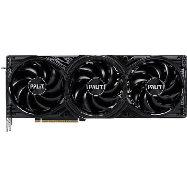 Grafikkort - Palit - GeForce RTX 5070 Ti - 16 GB - NVIDIA RTX - 256 bitar