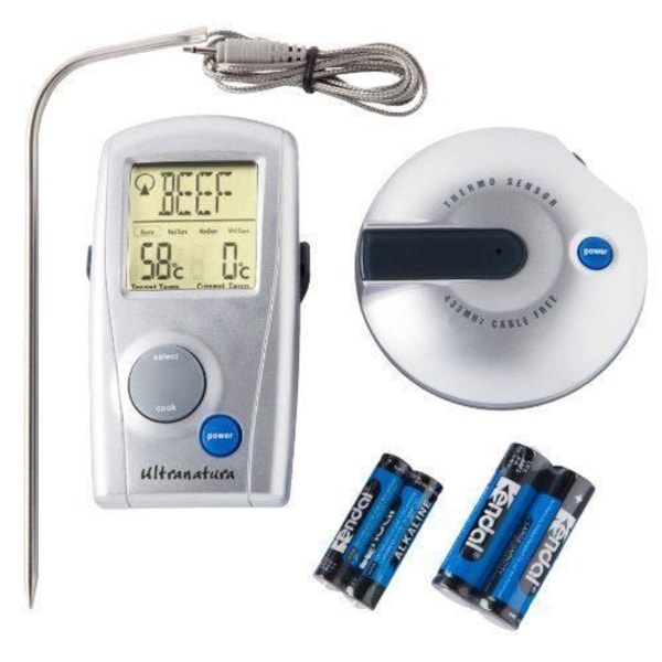 Ultranatura BBQ termometer TM-50 - 200100000022
