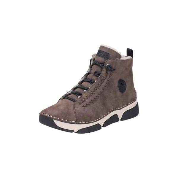 Bottines Rieker 45912 brun 38