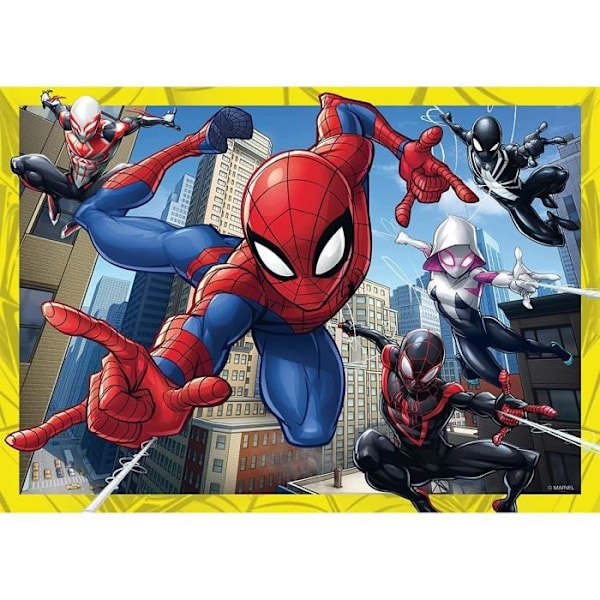 Ravensburger Spider-Man Giant Floor Puzzle 60st
