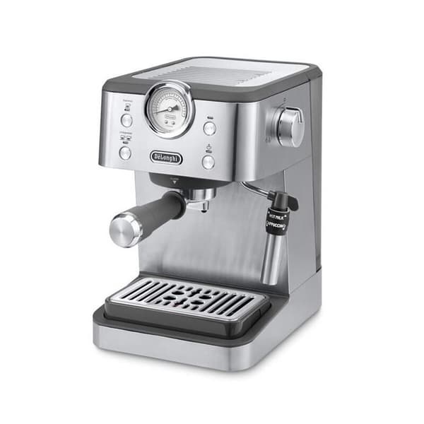 Espressomaskin Delonghi EM450.M Linea Classic Krom
