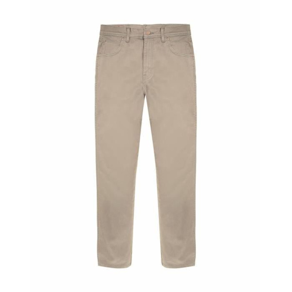 Byxor - Wrangler - Regular - Kamelbrun - 38x30 - Herr kamelbrun