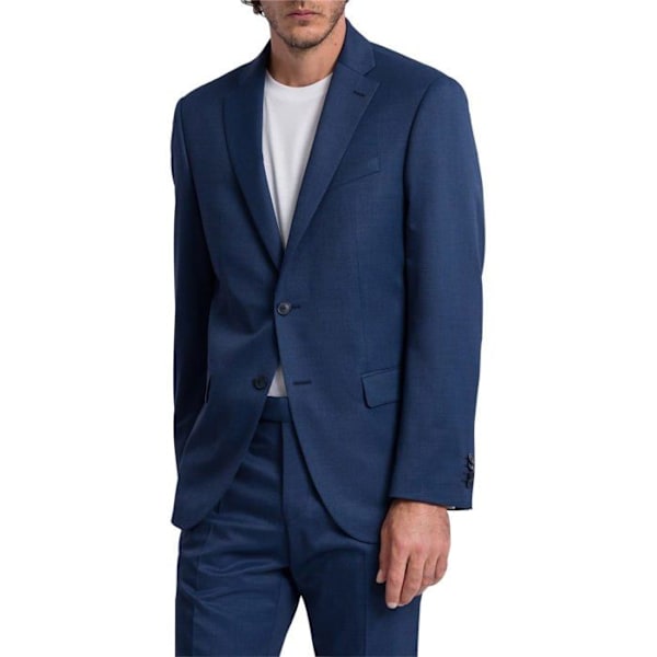 Jacka - peacoat - kappa - kavaj Pierre cardin - C4 42255.2006-6213 - Grant Blazer för män Yves Blue XL