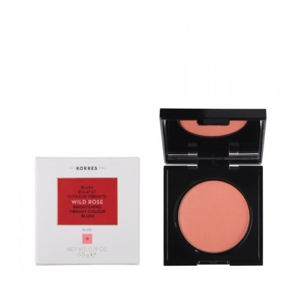 Korres Wild Rose Blush 18 Peach