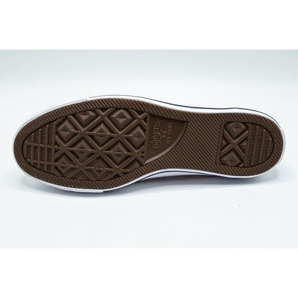 Converse All Star Mockaläder Ox - Ref. 132173C VIT 36