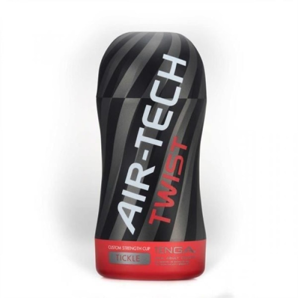 Air-Tech Twist Tickle Masturbators Tenga