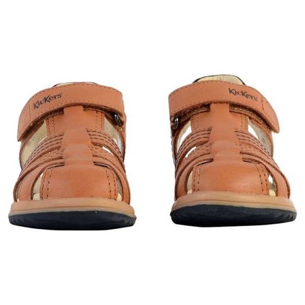 KICKERS Sandaler Platinium Kamel Kamel 28