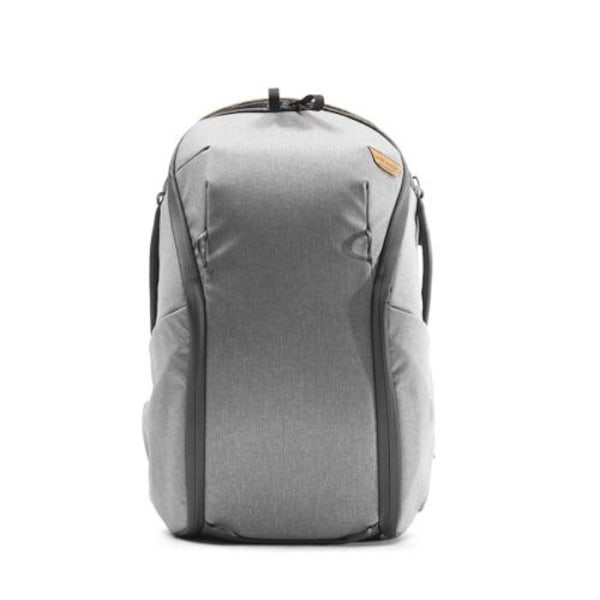 Väska, omslag, fotofodral - Peak Design video Peak Design Everyday Backpack Zip 15L v2 - Ash