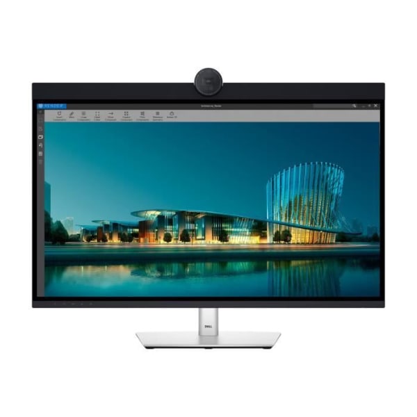 - Dell - Dell UltraSharp U3224KBA - LED-skärm - 6K - 32" - HDR