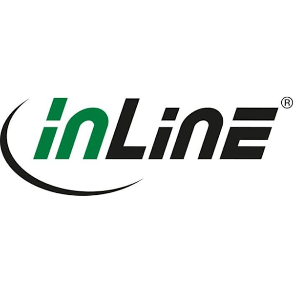 Rack - Inline bay tillbehör - 19111E - (R) 19" kabelgenomföringsplatta med borste, 1U, RAL 7035 Grå