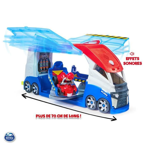 SPIN MASTER PAW PATROL TRUCK 3.0 PAW Patrol