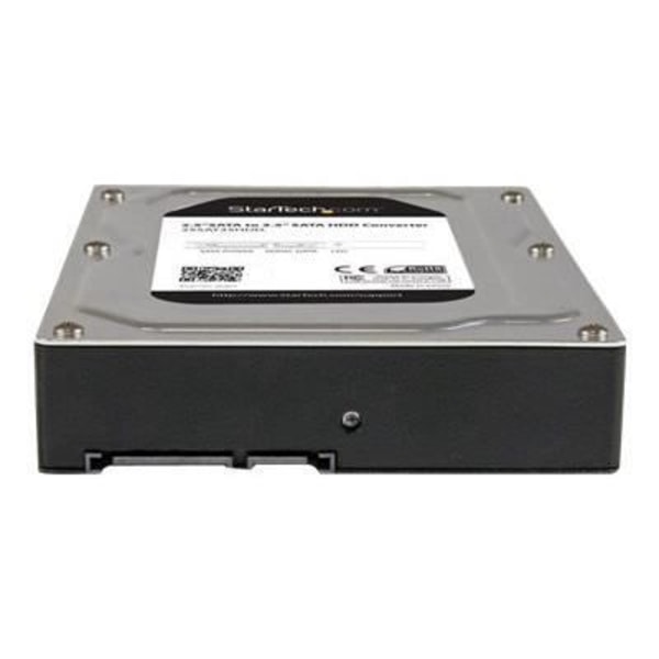 StarTech.com aluminiumadapterhölje för 2,5" till 3,5" SATA HDD/SSD upp till 12,5 mm (25SAT35HDD)
