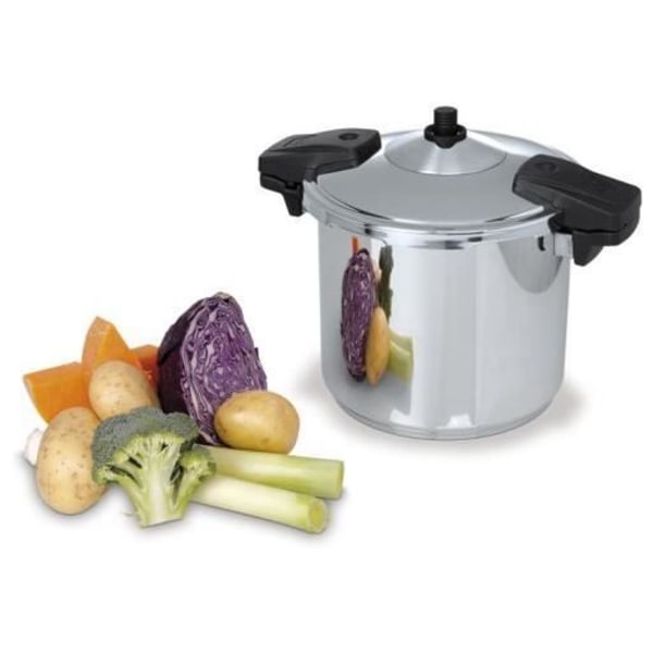 Jata Home tryckkokare osr8 induktion 8l super