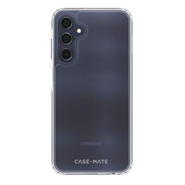 Telefonfodral - Case-mate Tough Clear telefonbumper - fodral för Samsung Galaxy A25 5G (Transparent)
