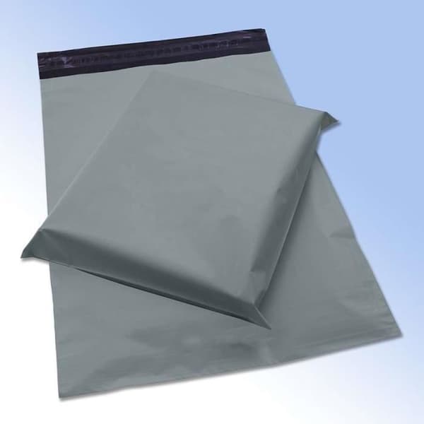 10-pack A3 plastfickor opaka 350 x 450 mm