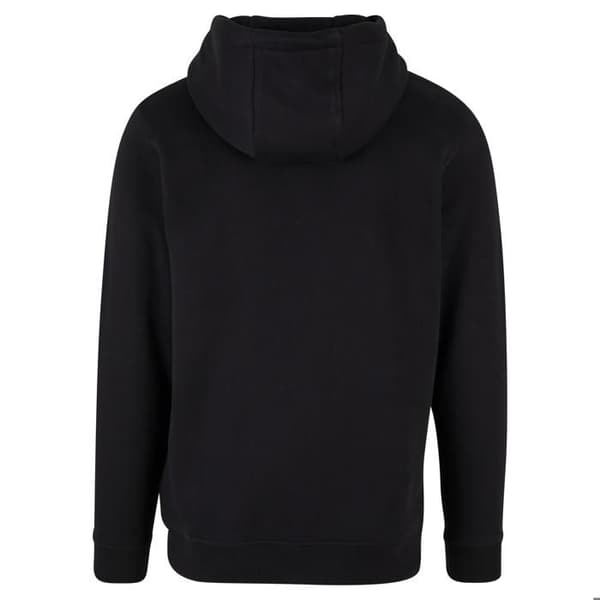 Mister Tee NY Patch hoodie svart M