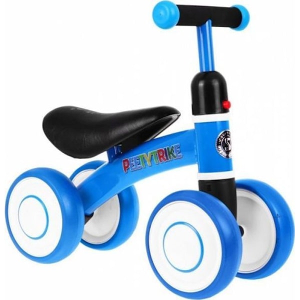 Dra på leksak - skjut leksak Joko Ride-on Sportrike Z7 Blå