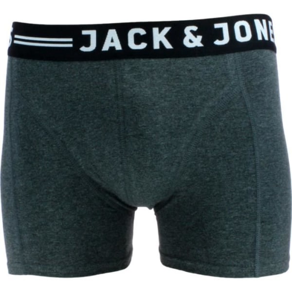 JACK & JONES - Jacsense Boxer - Herr Grå S