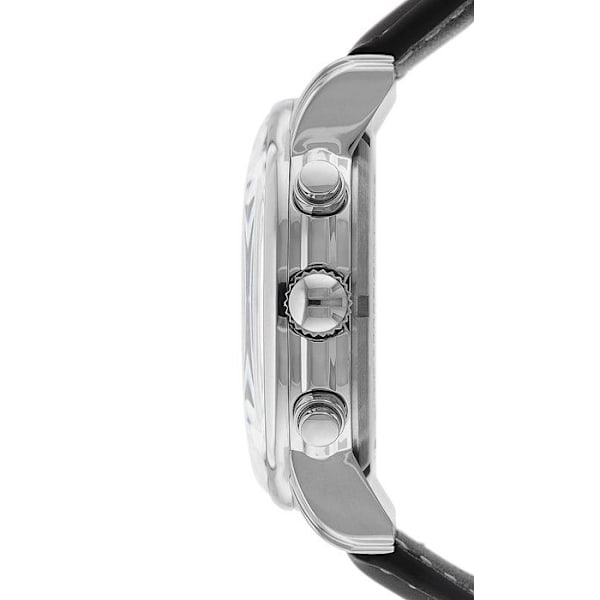 Chronograf Klocka för Män Zeppelin 100 År Zeppelin - 8680-3 Vit