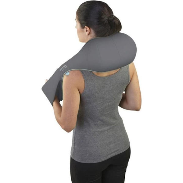 HoMedics NMS-700RCG-EU Nackmassageapparat NMS-700RCG-EU 25 W Grå 1 st (s)