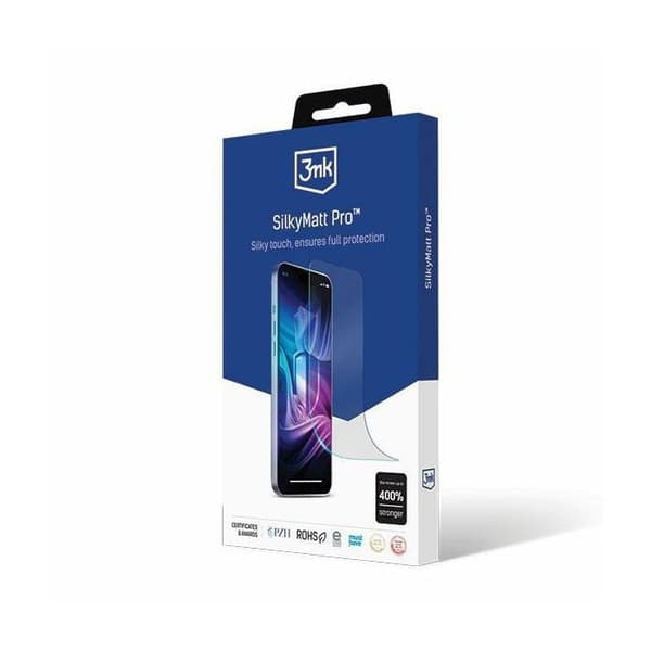 Skyddfilm för HTC U24 Pro 3MK Mat