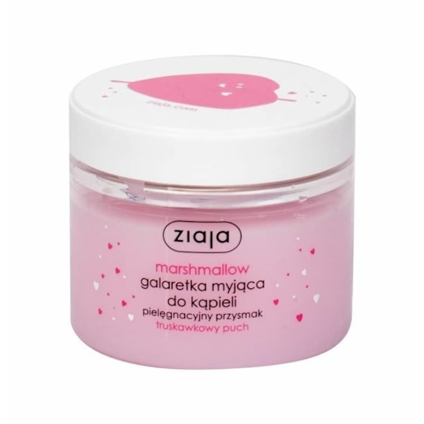 Ziaja 260 ml Marshmallow Bath Jelly Tvål, duschgel