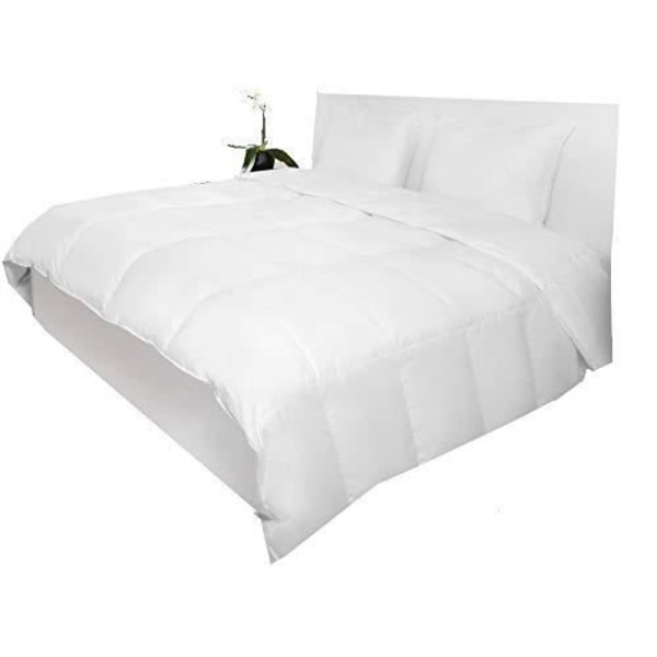 Täcke - ABEIL - Prestige Quallofil Allerban - Varm - Bomull - 220 x 240 cm