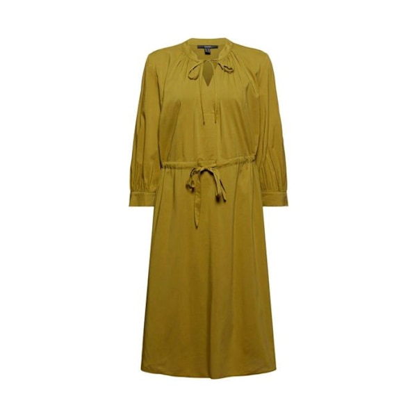 Robe Esprit-kollektion - 051EO1E326 - Esprit Klänning Kvinna 360/oliv 38
