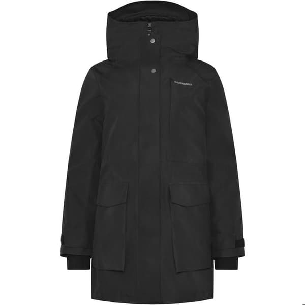 Didriksons Harriet damparka svart 40