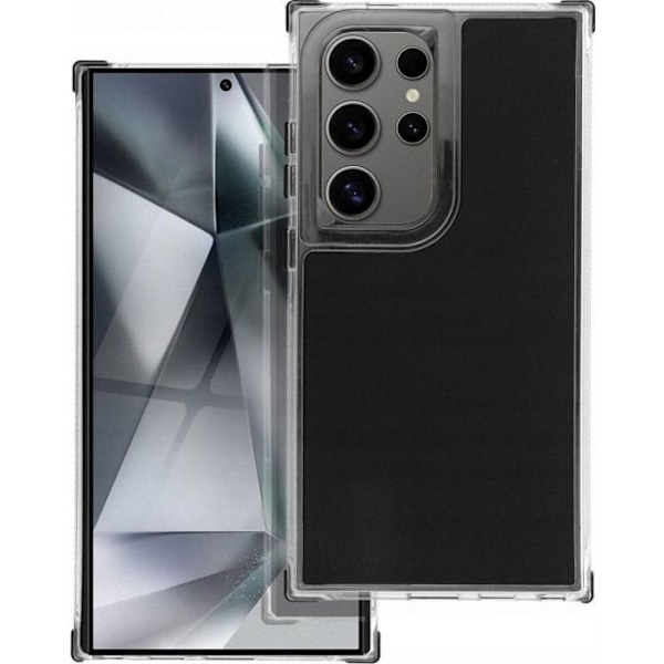 Telefonförstärkare - OEM MATRIX lyssningsförstärkare för SAMSUNG S24 FE svart
