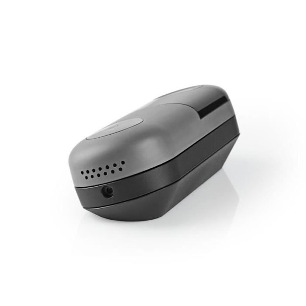 NEDIS Wi-Fi Smart Video Doorbell - Styr från appen Grå