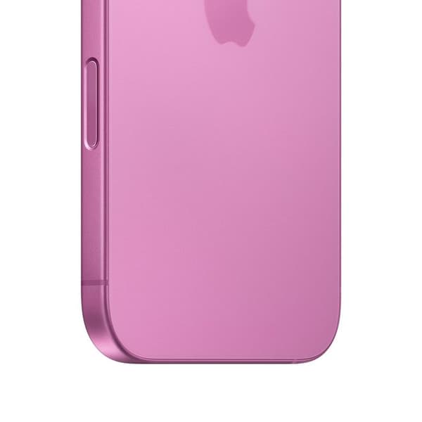 Apple iPhone 16 Plus 256GB Rosa 6.7" Smartphone