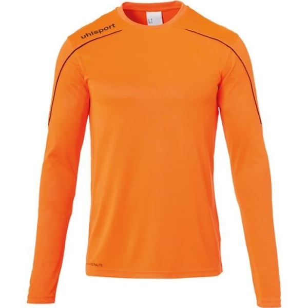 Uhlsport Stream 22 T-shirt - Pojke - Orange - Fotboll - Andas - Kort ärm