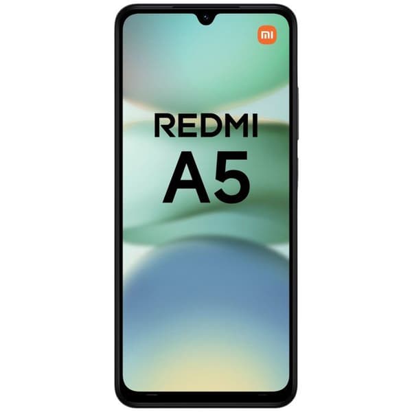 Xiaomi - Redmi A5 - 128 GB - Svart Svart