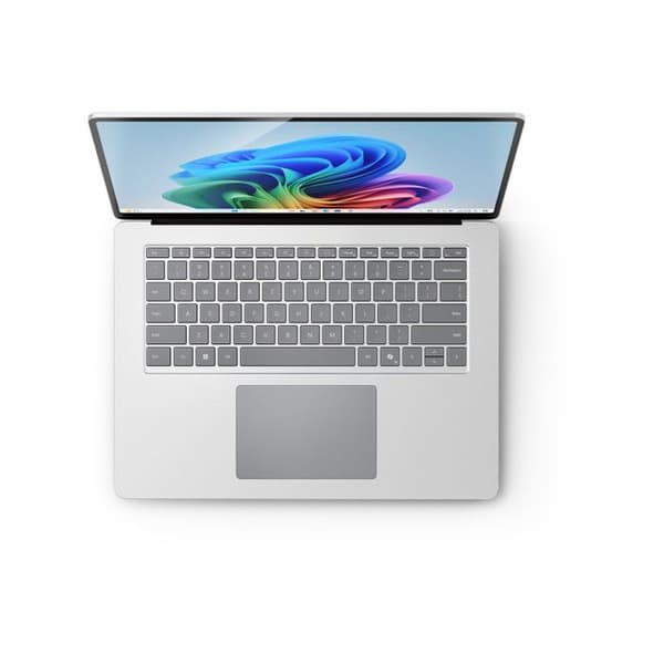 Touchscreen 15” - Microsoft - Surface Laptop - Snapdragon X Elite - 16GB RAM - 512GB SSD