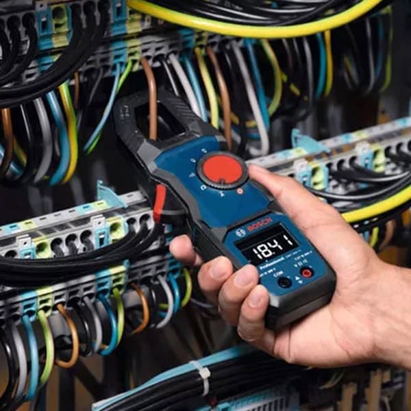 Strömtång GMC 600-15 Professional - 600 V AC/DC - BOSCH - 0601077600