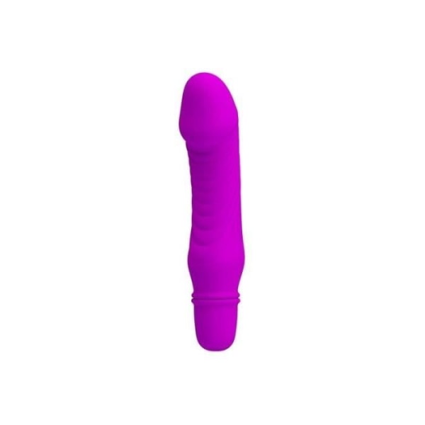 Pretty Love - Justin Purple Mini Vibrator