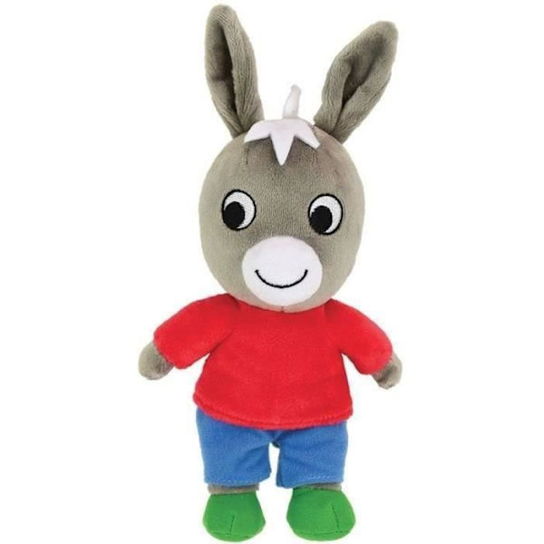 JEMINI Trotro 023946S PLUSH Höjd: ± 23 cm Flerfärgad