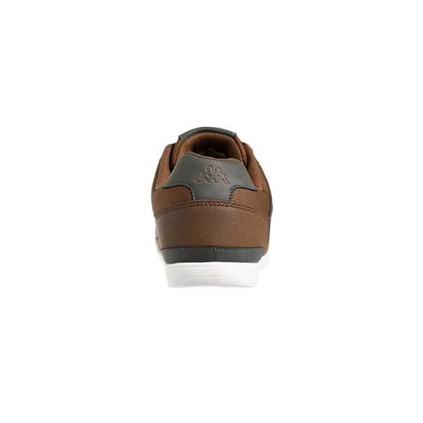 Baskets Lenom för Herr - Brun, grå - 43