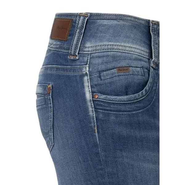 GEN Wide Jeans Blå Blå 31